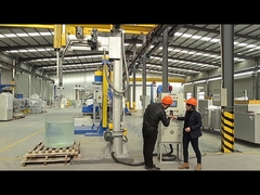 15L/Min Stationary Type Rotary Aluminium Refining Process Vacuum Degassing Of Steel