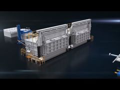 Giới thiệu bộ phun từ thông quay HDR Hydeb