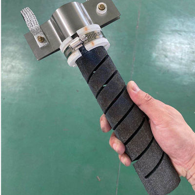 Các bộ phận làm nóng cacbua silic sic để sản xuất bánh xe ô tô