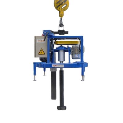 600kg trọng lượng ròng Máy lọc nhôm Máy khử khí 380V Điện áp và hoạt động trơn tru cho sản xuất