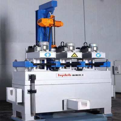 Trả lại Máy giặt loại Máy khử khí quay nội tuyến cho nhôm nóng chảy