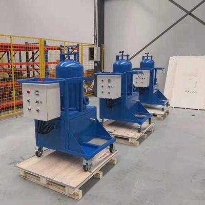 Tải lọc nhôm 220V Với áp suất khí lọc 0,35-0,7MPa