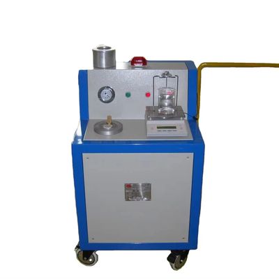 Hệ thống phân tích hydro chính xác nhỏ gọn Thời gian đo &lt; 5 phút 220vAC / 50Hz Cung cấp điện