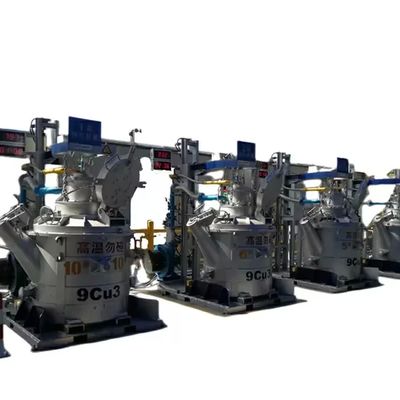Lực lượng mạnh mẽ Preheater chậu cho chuyển chậu 220V Iron Grey