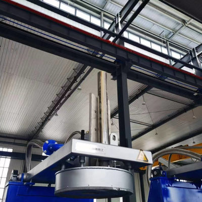 Máy sưởi nóng nhanh cho máy sưởi chuyển nhượng nhôm 1 năm bảo hành