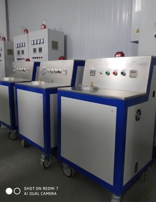 Ít hơn 5 phút thời gian thử nghiệm hệ thống phân tích hydro nhanh chóng và chính xác cho nhu cầu của bạn