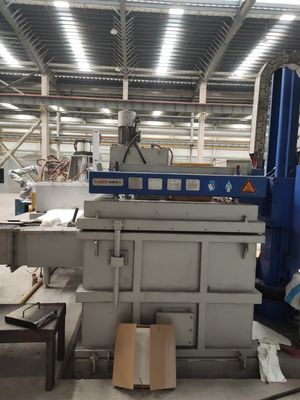 60% hiệu suất BDU Đơn vị khử khí xoay với điều khiển PLC