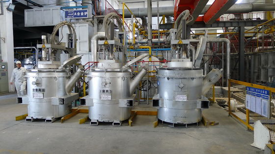 Thiết bị nung nóng nồi rót LP-200 220V Điều khiển nhiệt độ tự động