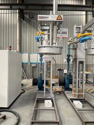 HBQ-230 Thiết bị sưởi ấm chính xác bằng khí tăng hiệu suất chuối nhôm Chúng tôi được thành lập vào năm 2003, Haide chuyên về đúc nhôm, nóng chảy nhôm và nhôm tái chế