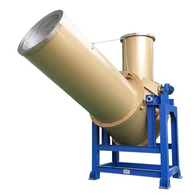 Thiết bị gia nhiệt gáo tùy chỉnh cho cung cấp năng lượng LNG phù hợp với gáo theo bản vẽ kỹ thuật, lưu lượng gió ≤ 50 M3/H