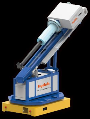 Thỏi 930 KG 880mm Lò nung chảy nhôm điện nhỏ Nhôm nóng chảy nhanh