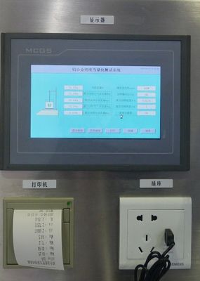 4-20mA Analog Output Hydrogen Analyzer Systems Automatic or Manual Calibration for Industrial