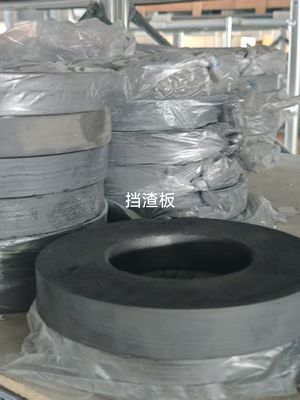 Rotor than chì điện lên đến 1400 độ - Giải pháp tối ưu cho ứng dụng nhiệt độ