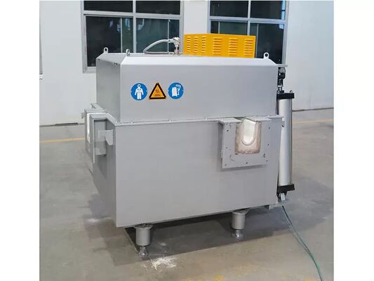Hệ thống lọc kim loại 8 tấn/giờ với độ xốp tấm lọc 60 PPI và lớp lót có thể nứt xát để lọc chất lỏng công nghiệp