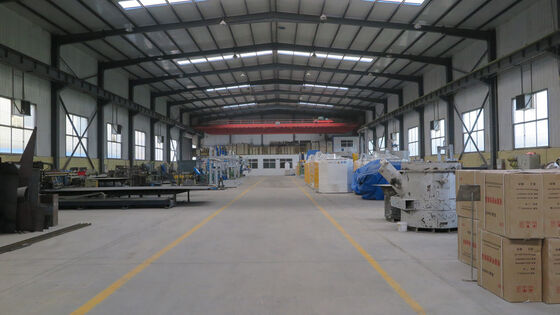 Máy khử khí nhôm 380V 50Hz với Lớp lót máng chịu lực bền 18 tháng để xử lý nhôm nóng chảy