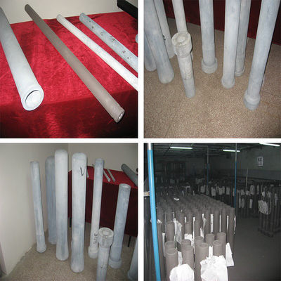 Các bộ phận phụ tùng đúc đúc bằng nhôm tùy chỉnh để làm nóng trước chảo