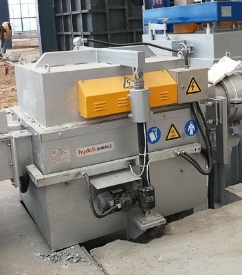 Bộ lọc tấm xốp gốm thiêu kết để lọc và tinh chế nhôm