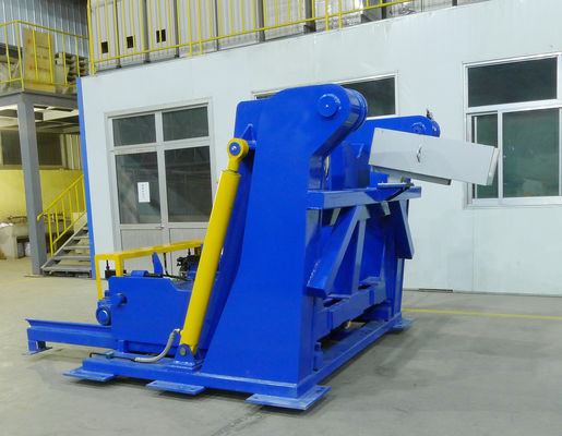 Chuyển thiết bị nghiêng thủy lực với xi lanh nghiêng thủy lực