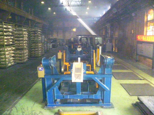Chuyển thiết bị nghiêng thủy lực với xi lanh nghiêng thủy lực