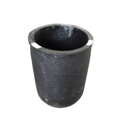 Graphite Crucible đầy màu sắc 1000 độ để giữ kim loại nóng chảy