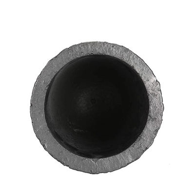 Graphite Crucible đầy màu sắc 1000 độ để giữ kim loại nóng chảy