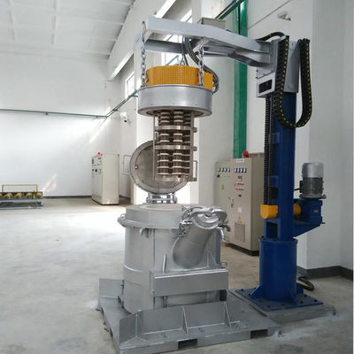Chuyển thiết bị làm nóng sơ bộ lò đốt khí đốt / sưởi ấm bằng điện