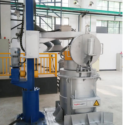 Chuyển thiết bị làm nóng sơ bộ lò đốt khí đốt / sưởi ấm bằng điện