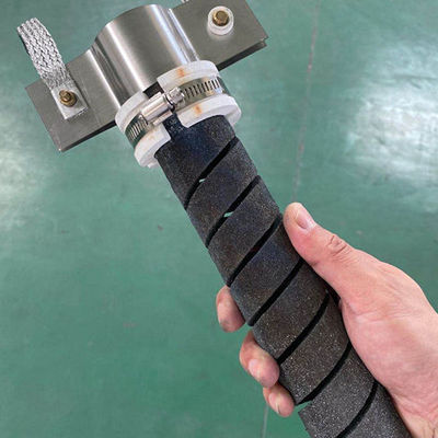 Bộ phận làm nóng cacbua silic hình chữ U cho khuôn đúc hợp kim nhôm