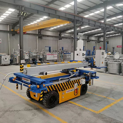 Trọng lượng ròng 600kg Máy khử khí lọc nhôm cho sản xuất sạch và tinh khiết