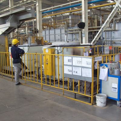 Máy cân bằng tỷ trọng Máy phân tích khí hydro 380V cho nhôm nóng chảy