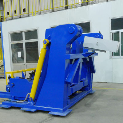 Bộ lọc lò nhôm hiệu quả để xử lý kim loại nóng chảy
