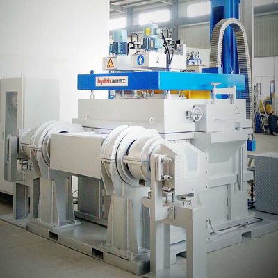 Thiết bị khử khí quay trong dây chuyền Loại hộp làm sạch bằng nhôm