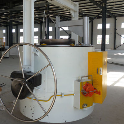 Bảo hành 1 năm Lò luyện hợp kim nhôm Điều khiển PID/SSR