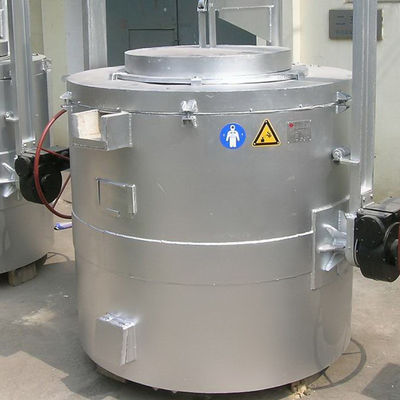 Lò nung nhôm để nấu chảy kim loại chính xác và hiệu quả