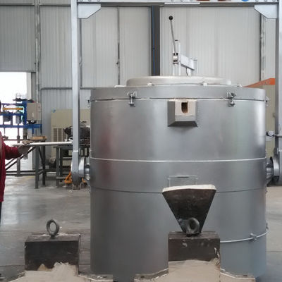 Hệ thống điều khiển PID / SSR lò nung nhôm để kiểm soát nhiệt độ chính xác