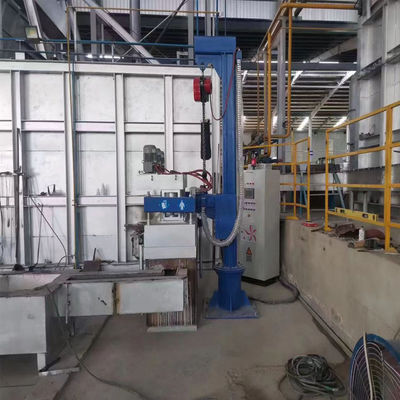 Trả lại Máy giặt loại Máy khử khí quay nội tuyến cho nhôm nóng chảy
