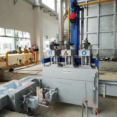 Trả lại Máy giặt loại Máy khử khí quay nội tuyến cho nhôm nóng chảy