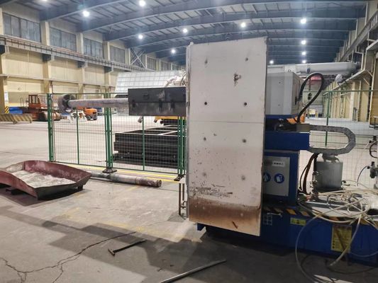 Máy lọc khử khí nhôm nóng chảy có thể di chuyển hoặc cố định