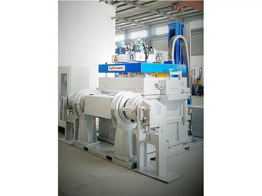 Máy tinh chế và khử khí hợp kim nhôm 10t / h