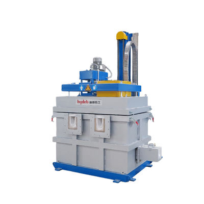 Máy tinh chế và khử khí hợp kim nhôm 10t / h