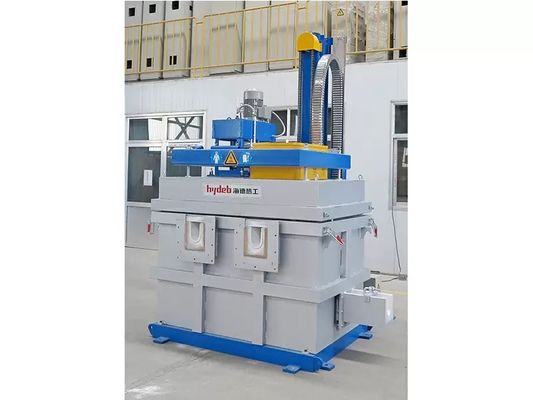 3 giai đoạn Graphite Degassing Rotor And Shaft 0-600 R/min Tốc độ Rotor Graphite cho Degassing tối ưu