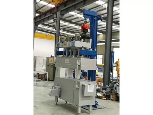 0.1-0.6MPa Áp lực Máy khử khí nhôm Lanuder với tốc độ dòng chảy 0,5-3m3/h