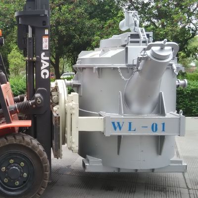 Chống ăn mòn Lớp chuyển nhượng nhôm nóng chảy mịn cho đúc