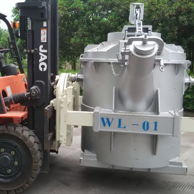 Chống ăn mòn Lớp chuyển nhượng nhôm nóng chảy mịn cho đúc