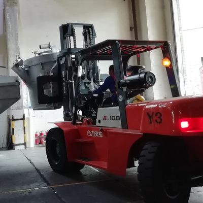 Chống ăn mòn Lớp chuyển nhượng nhôm nóng chảy mịn cho đúc