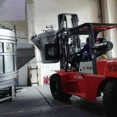 Ứng dụng chuyển nhượng nhôm nóng chảy tùy chỉnh chống nhiệt Tăng sản xuất