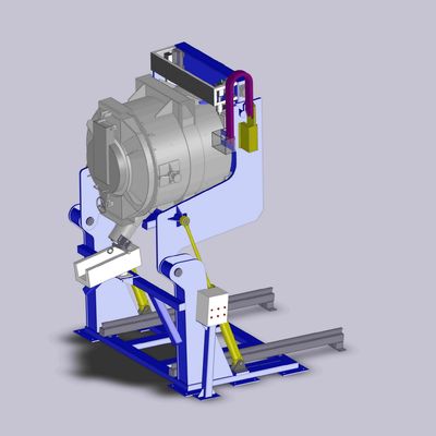 Ứng dụng chuyển nhượng nhôm nóng chảy tùy chỉnh chống nhiệt Tăng sản xuất