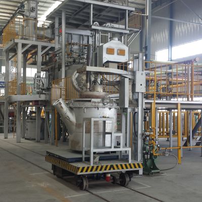 Tiết kiệm năng lượng LPG Bắn nhôm chảo Baker chống ăn mòn với tay cầm