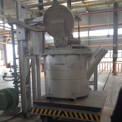 Hiệu quả chuyển nhượng nhôm nóng chảy Với nhôm nóng chảy chuyển chậu và bề mặt mịn mượt Đặt hàng ngay