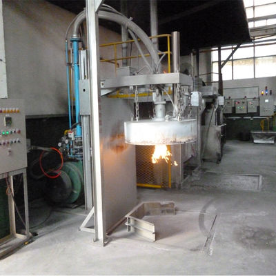 30 M3/h Tốc độ lưu lượng khí cao Máy sưởi trước cho các máy chuyển